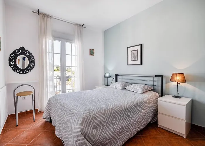 Charming Flat In The Centre Of Mijas Pueblo