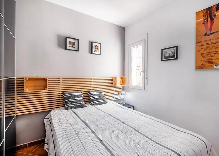Charming Flat In The Centre Of Mijas Pueblo
