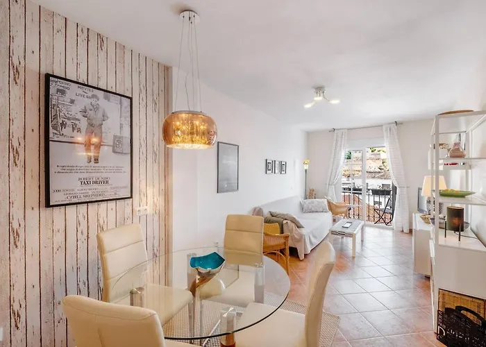 Charming Flat In The Centre Of Mijas Pueblo