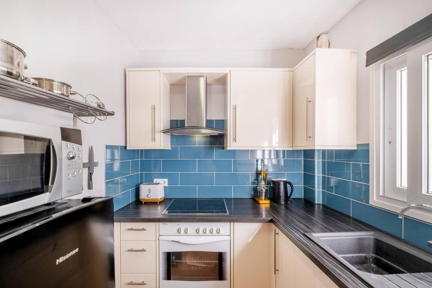 Charming Flat In The Centre Of Pueblo *