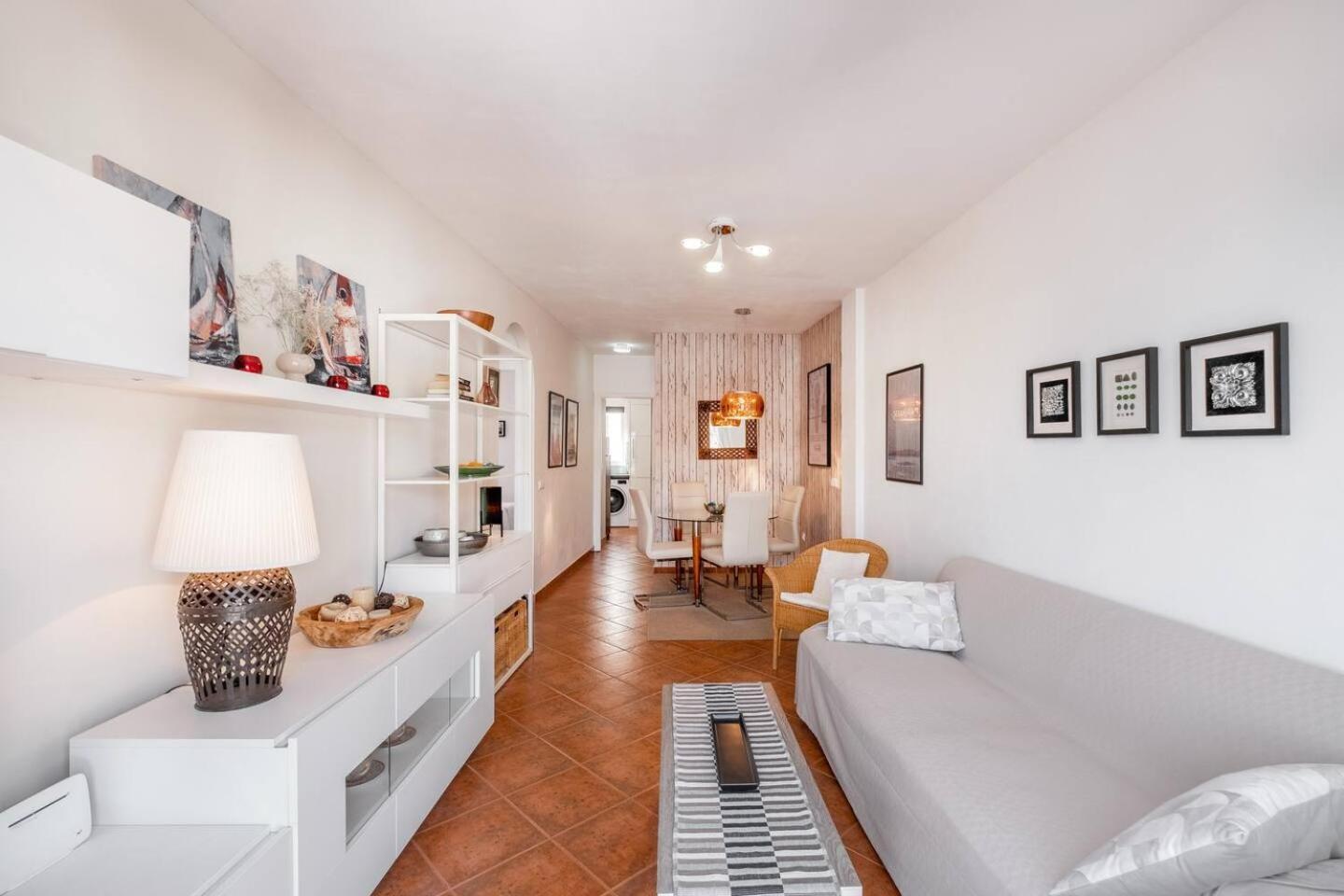 Charming Flat In The Centre Of Pueblo Mijas