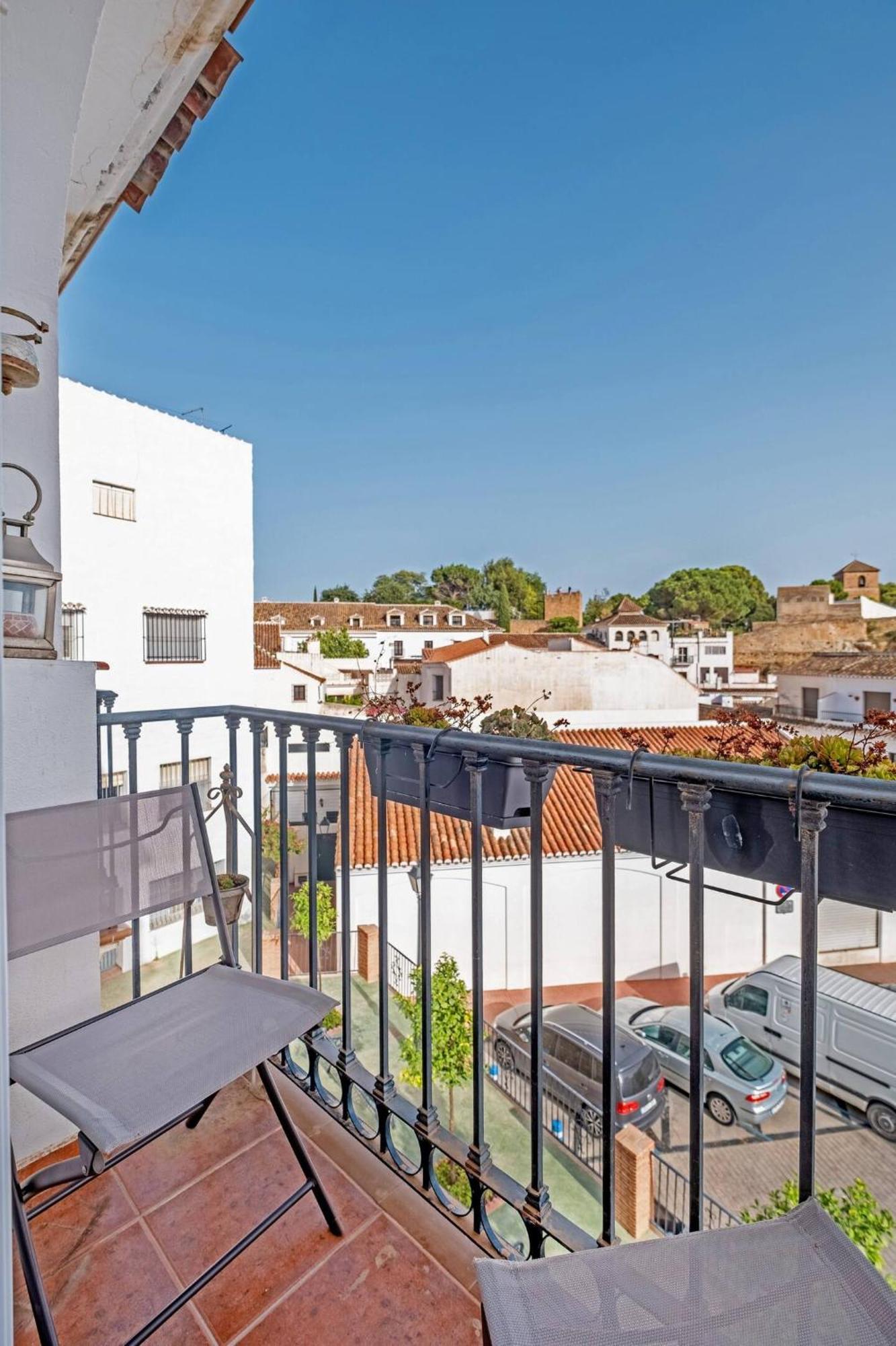Charming Flat In The Centre Of Pueblo * Mijas