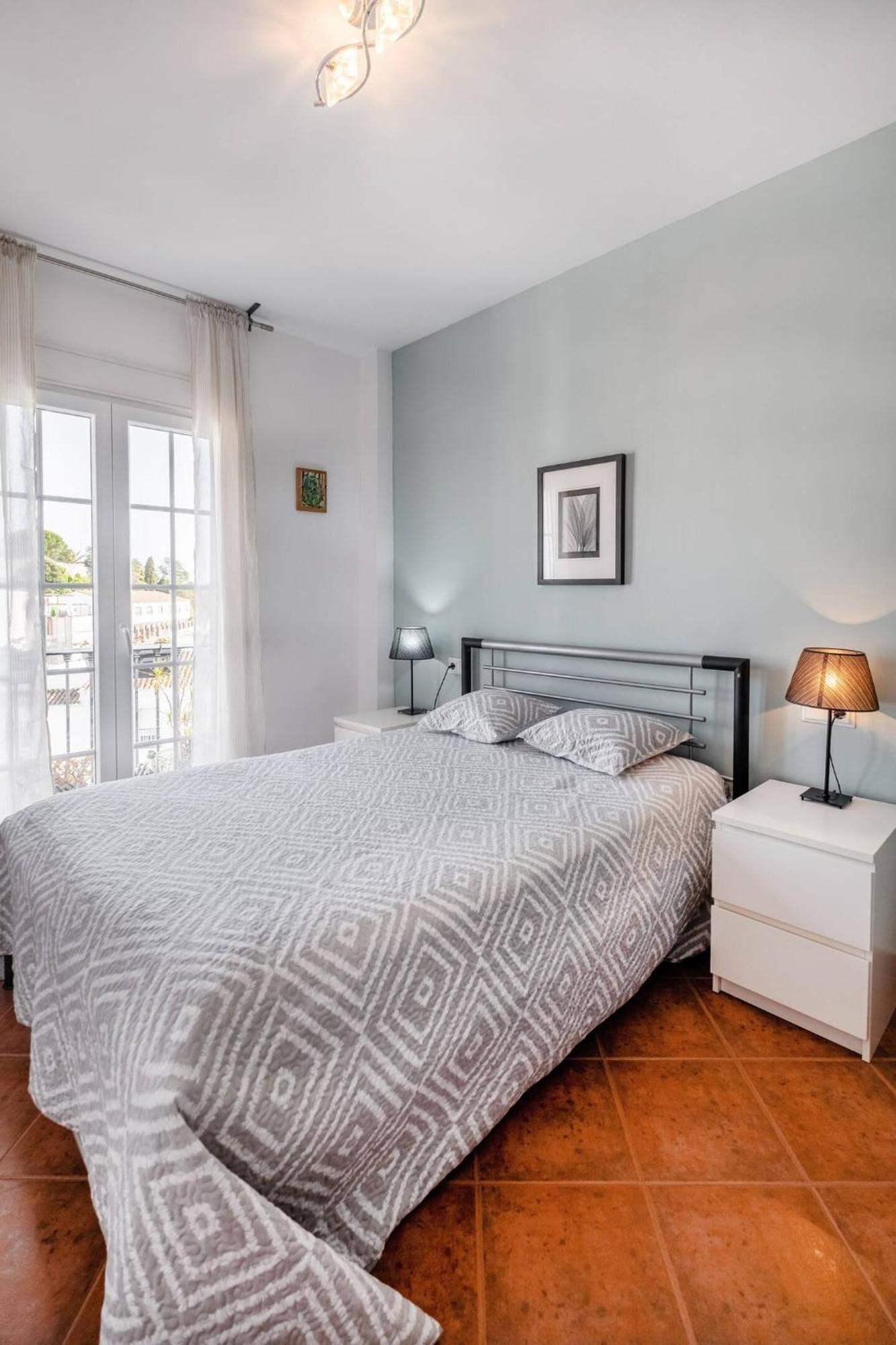 Charming Flat In The Centre Of Pueblo *